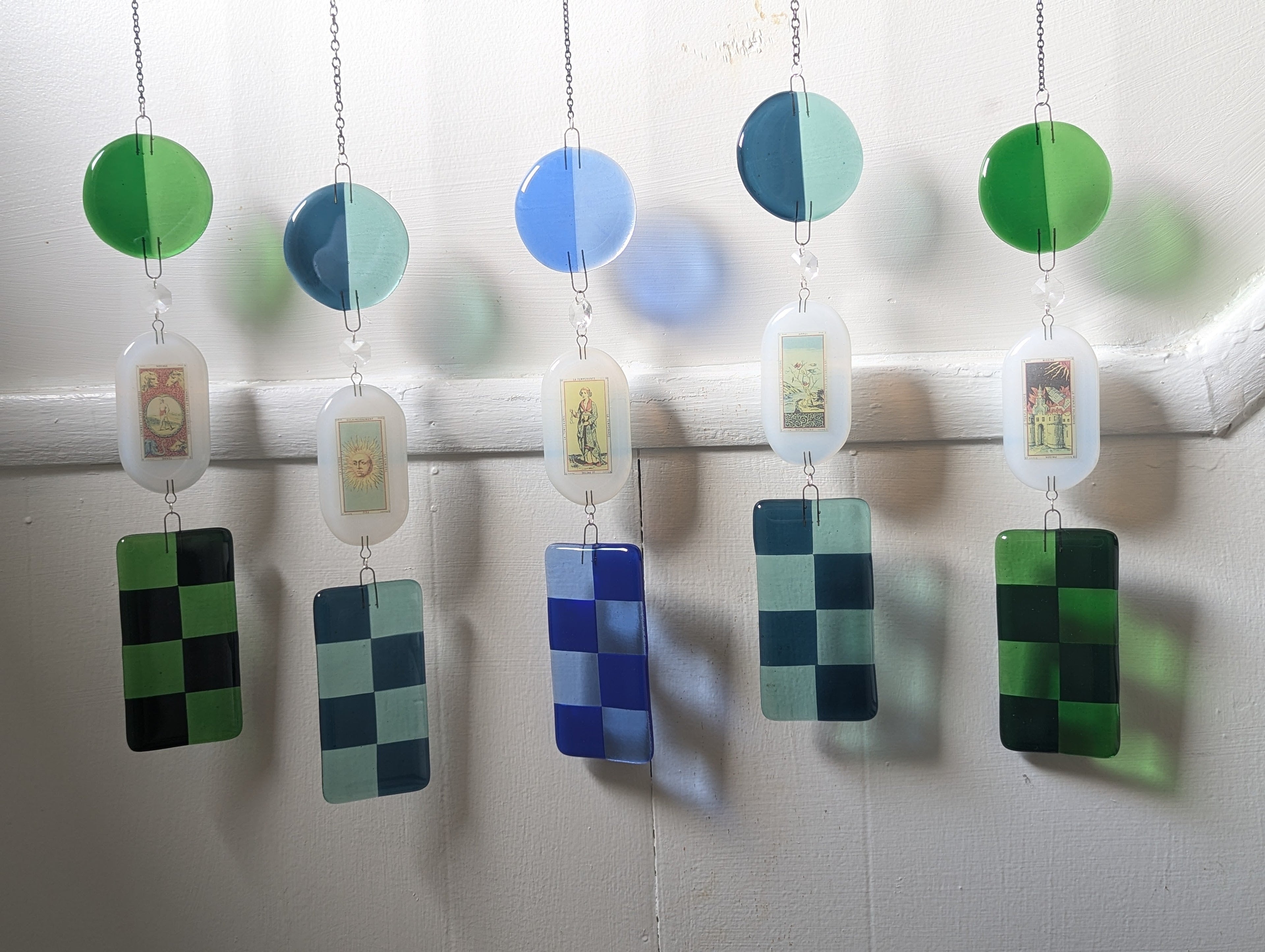 Suncatchers