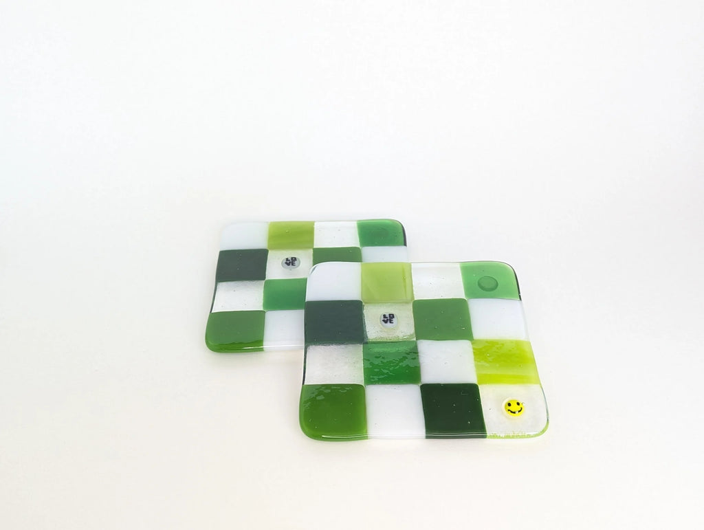 Smile Coasters