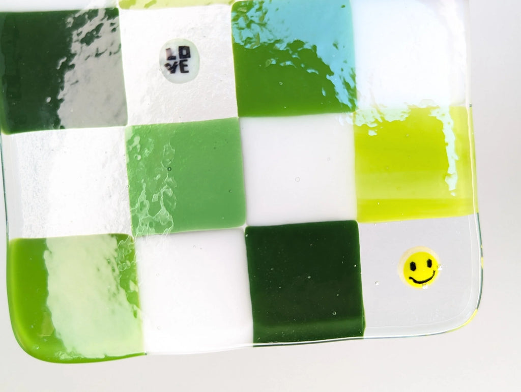 Smile Coasters