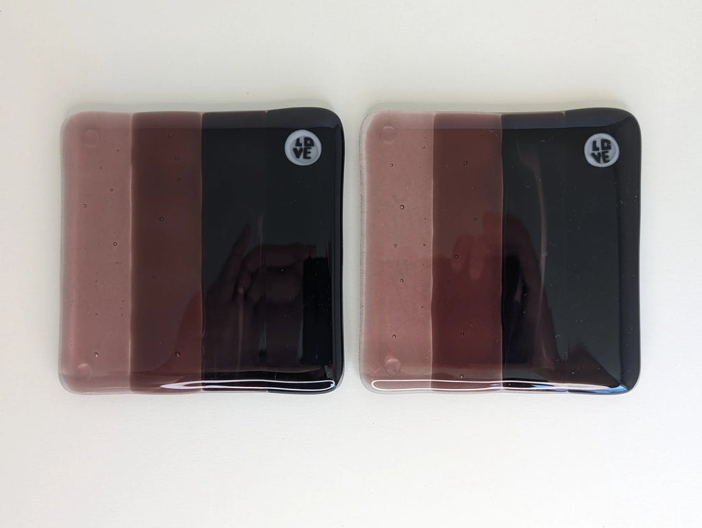 Love Gradient Coasters
