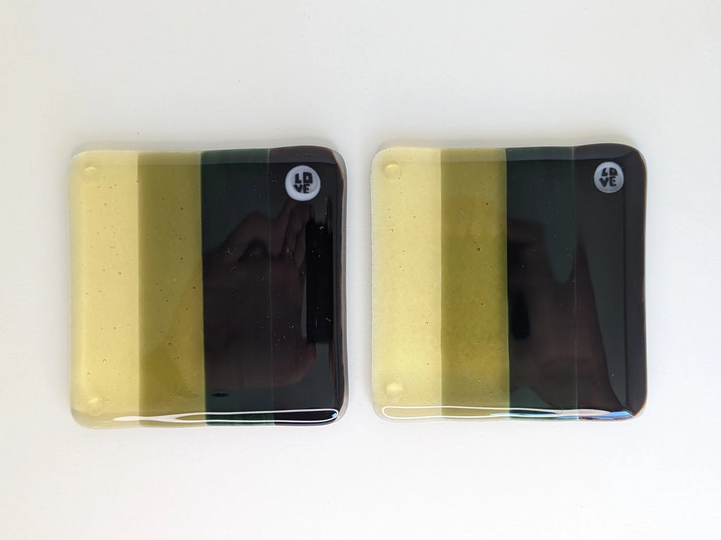 Love Gradient Coasters