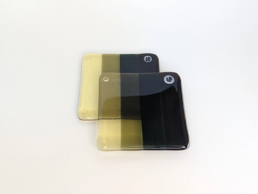 Love Gradient Coasters