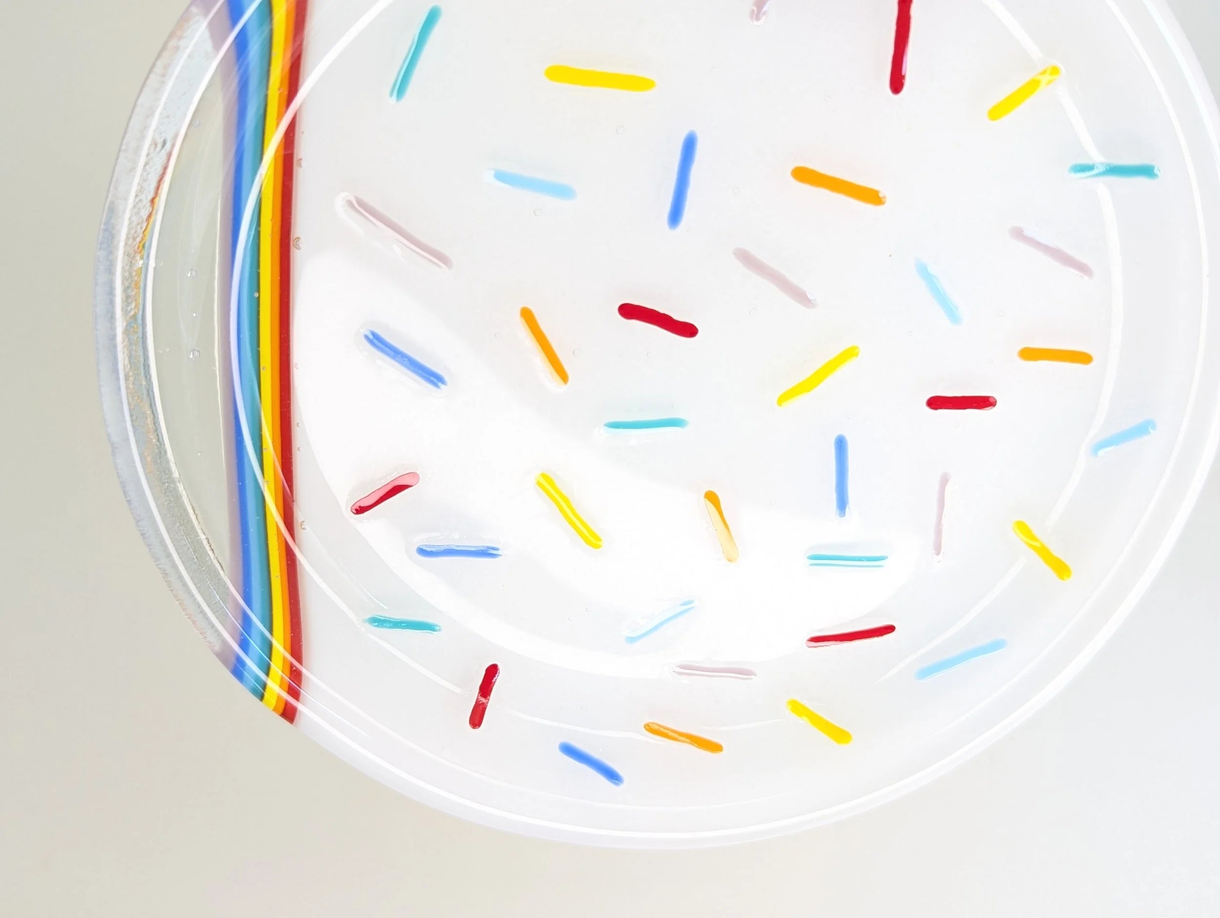 Rainbow Sprinkle Set