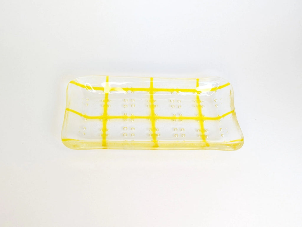Yellow Tray