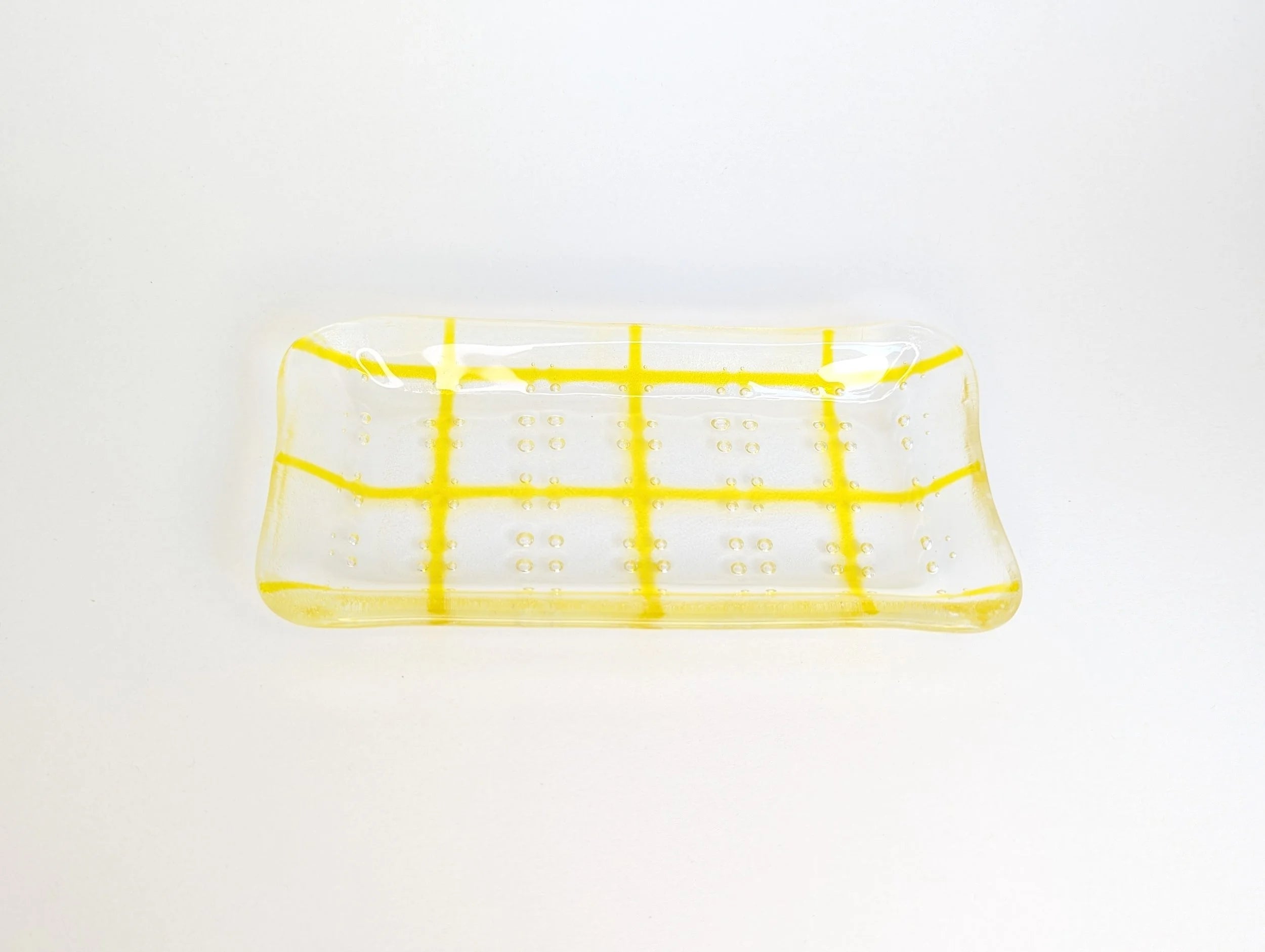 Yellow Tray