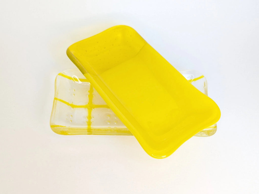 Yellow Tray