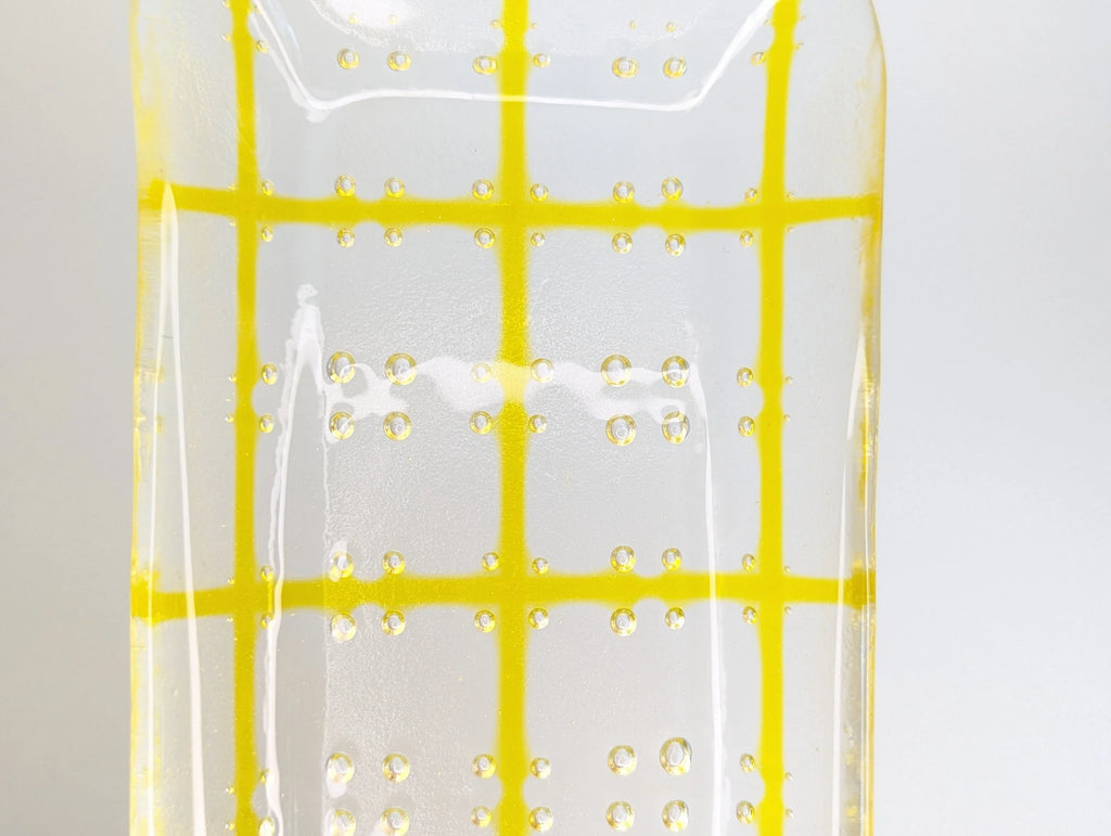 Yellow Tray