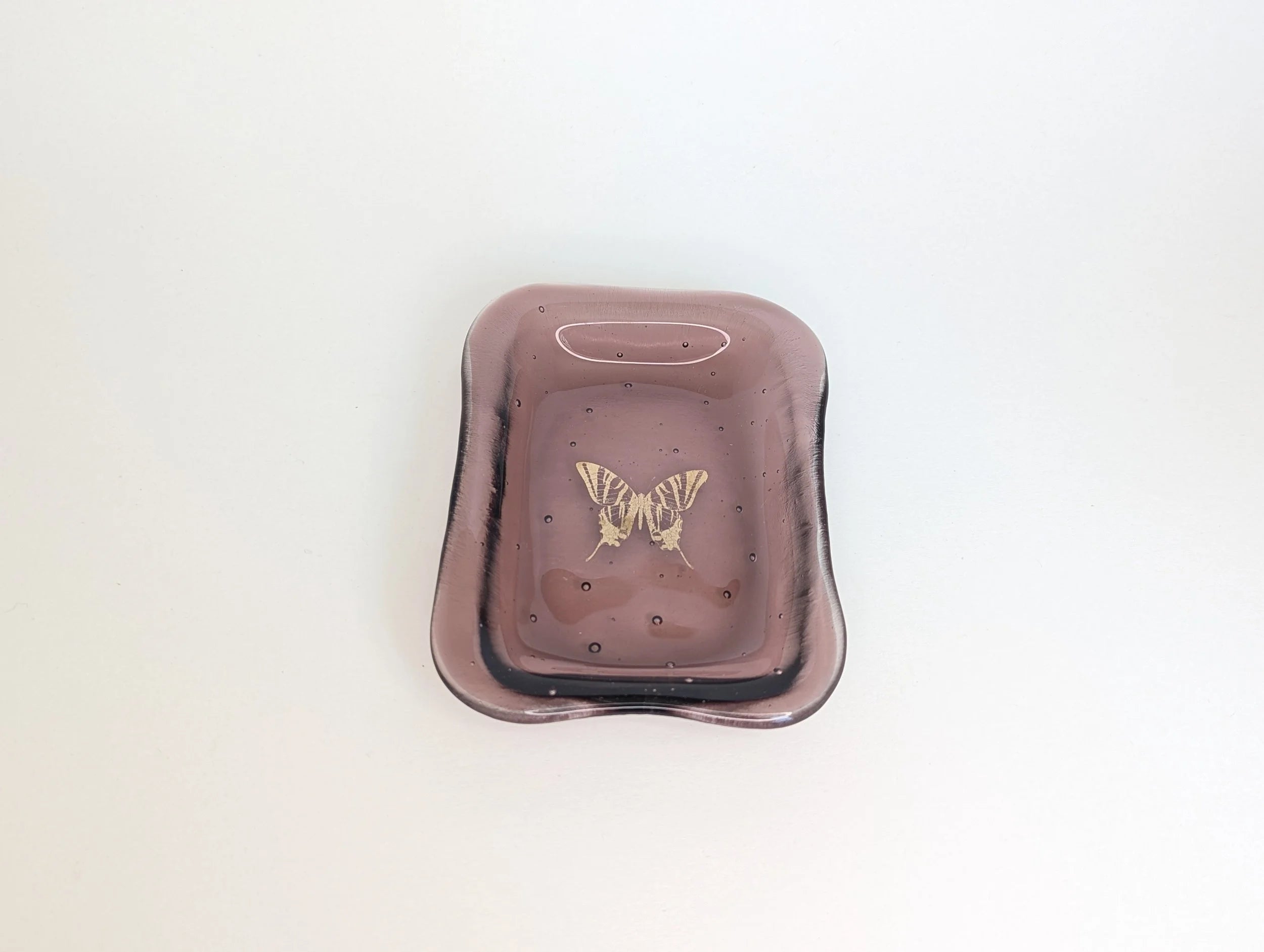 Butterfly Trinket Dish