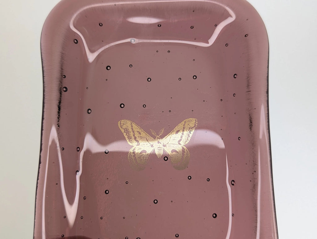 Butterfly Trinket Dish