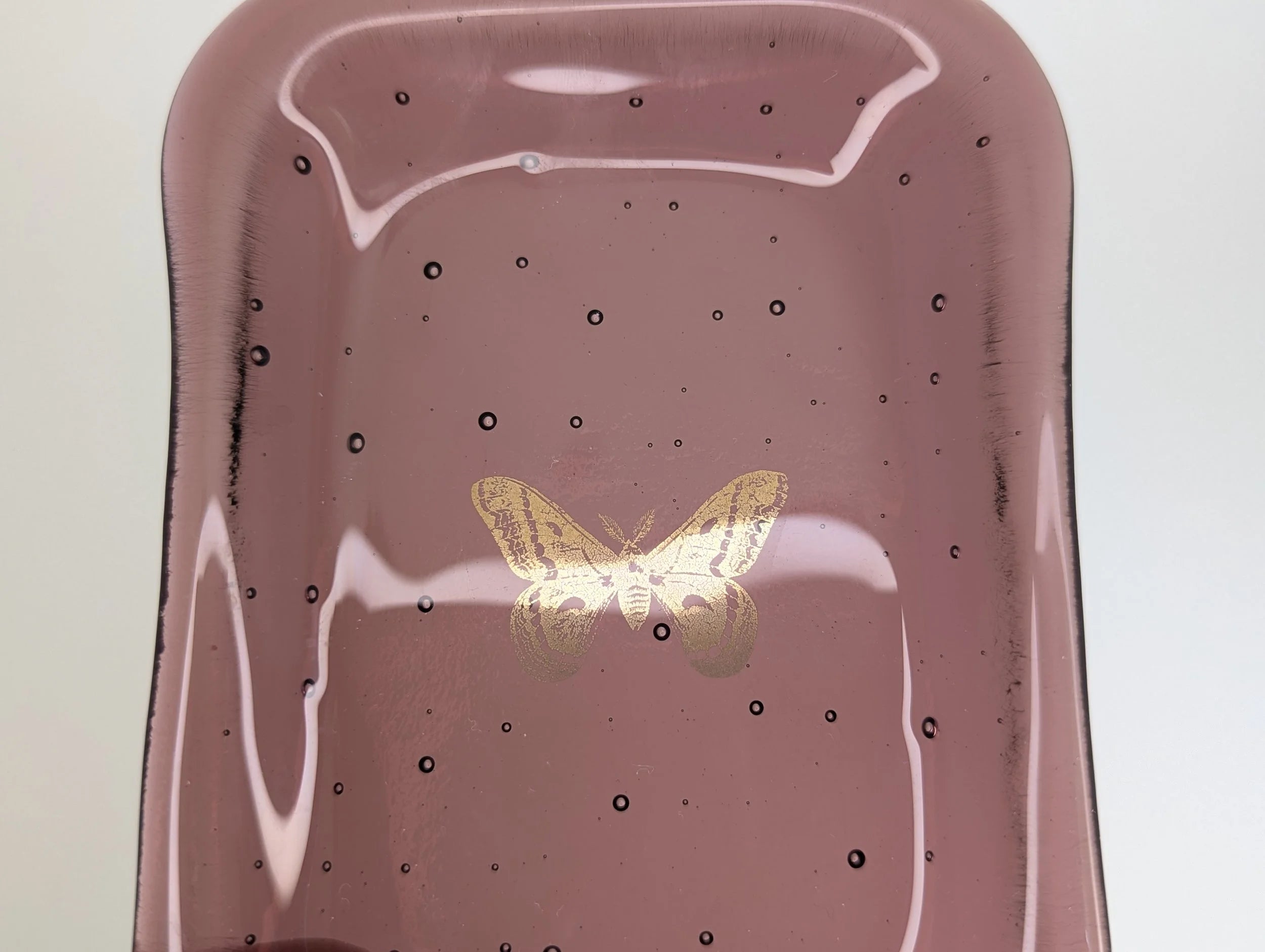 Butterfly Trinket Dish