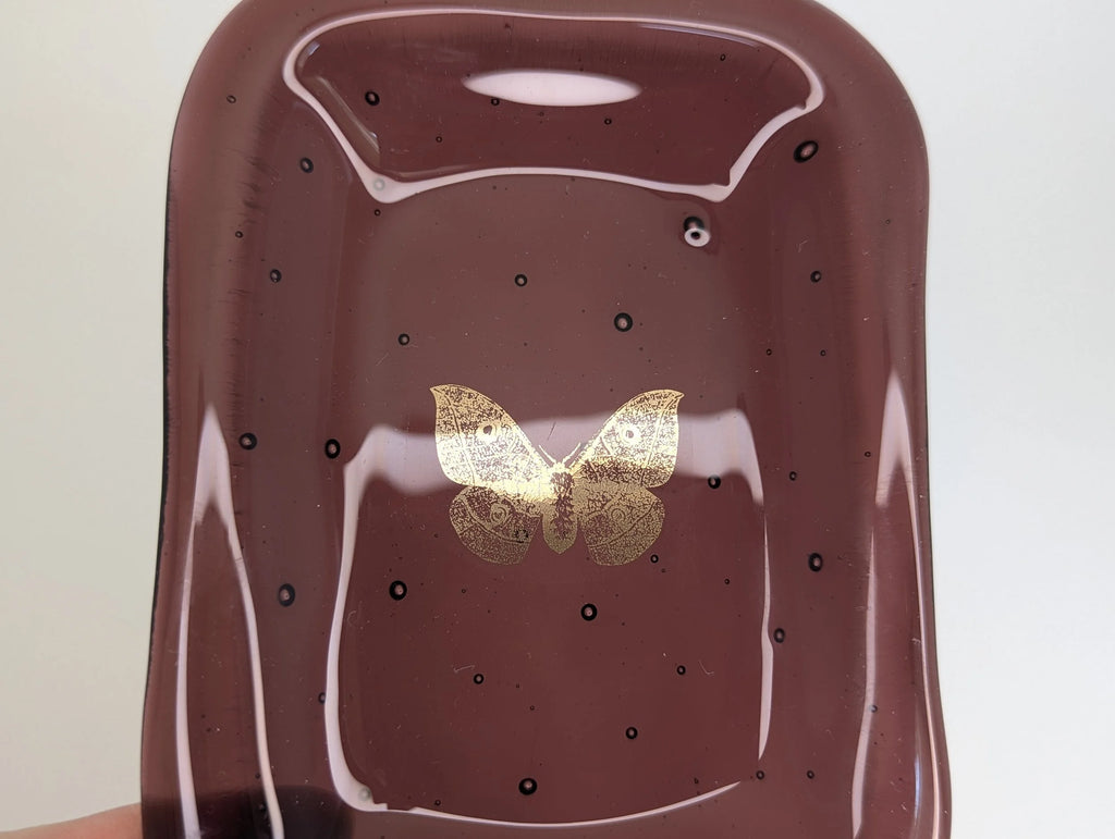 Butterfly Trinket Dish