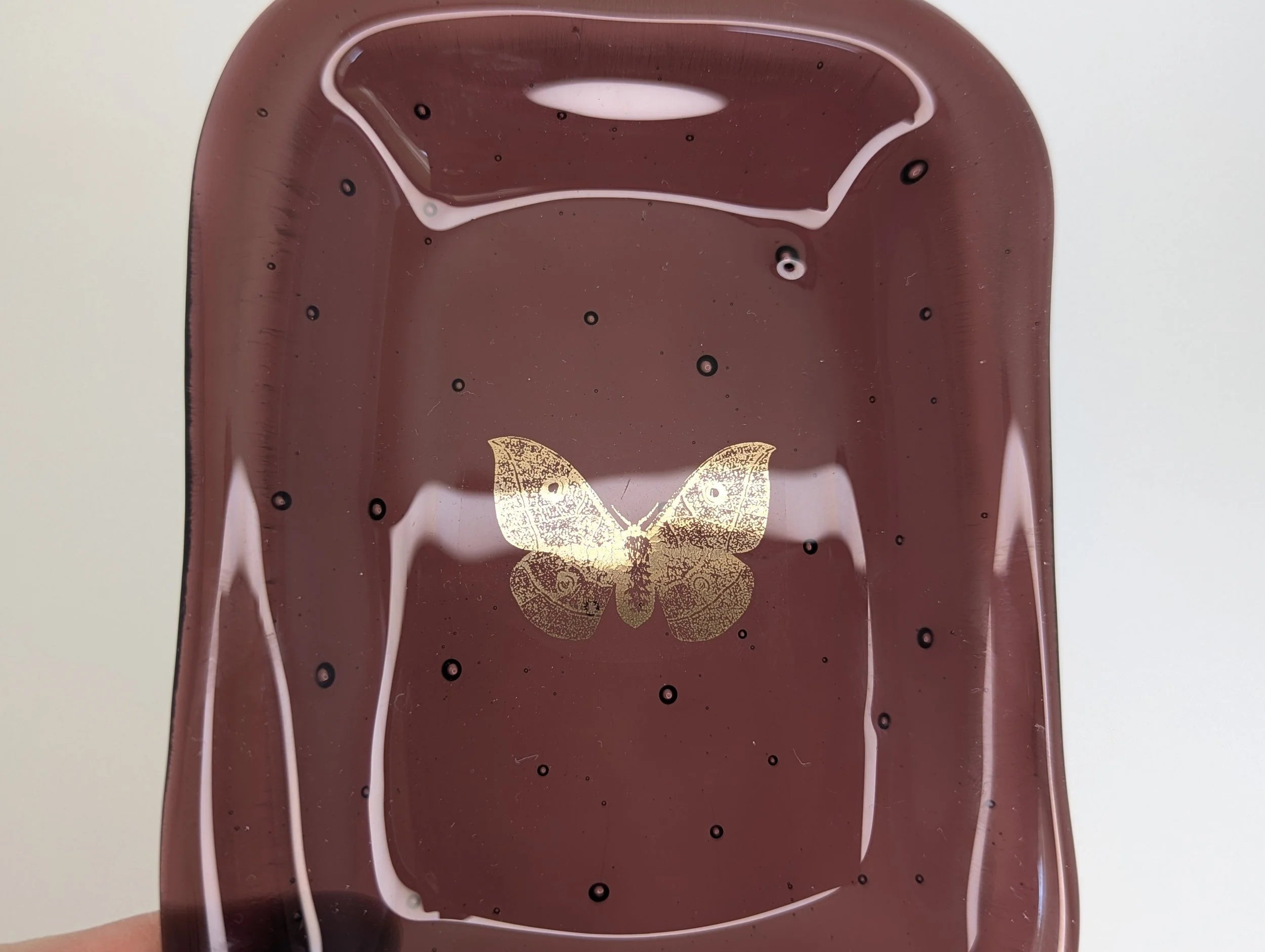 Butterfly Trinket Dish