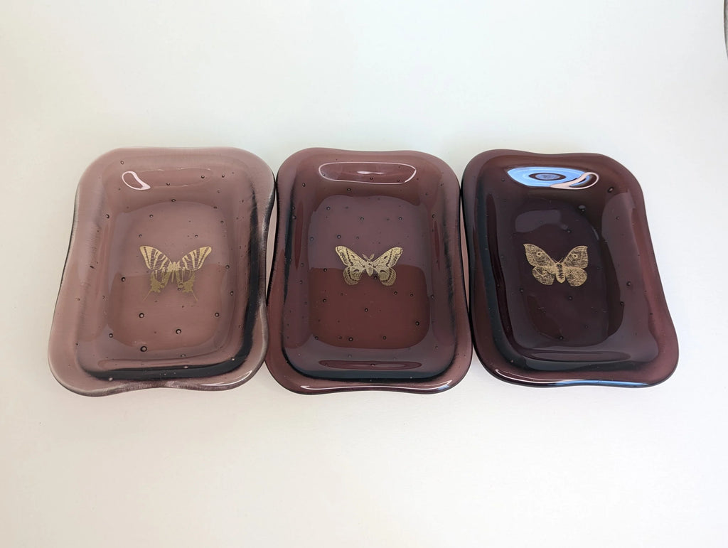 Butterfly Trinket Dish