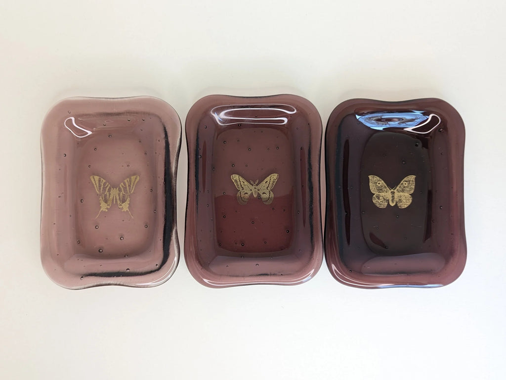 Butterfly Trinket Dish