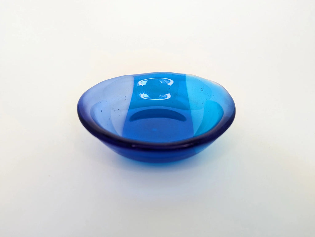 Trinket Dish - Blue