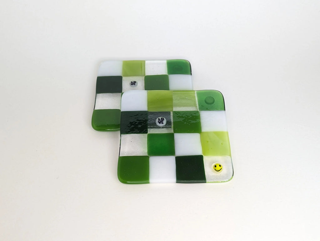 Smile Coasters