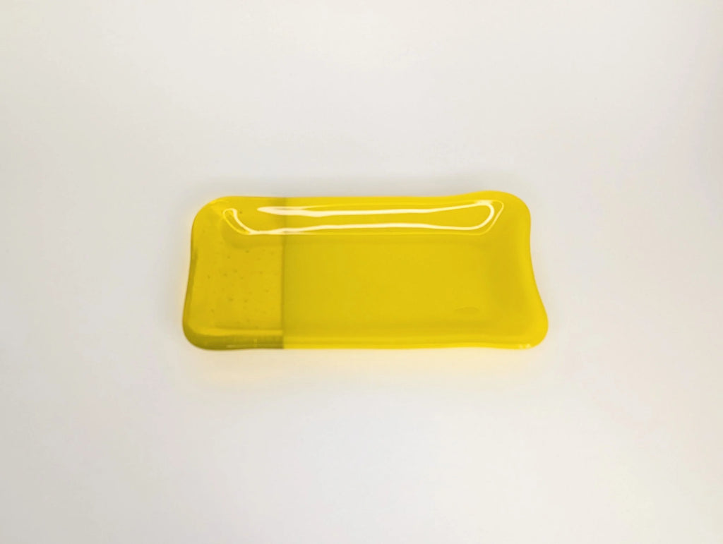 Yellow Tray