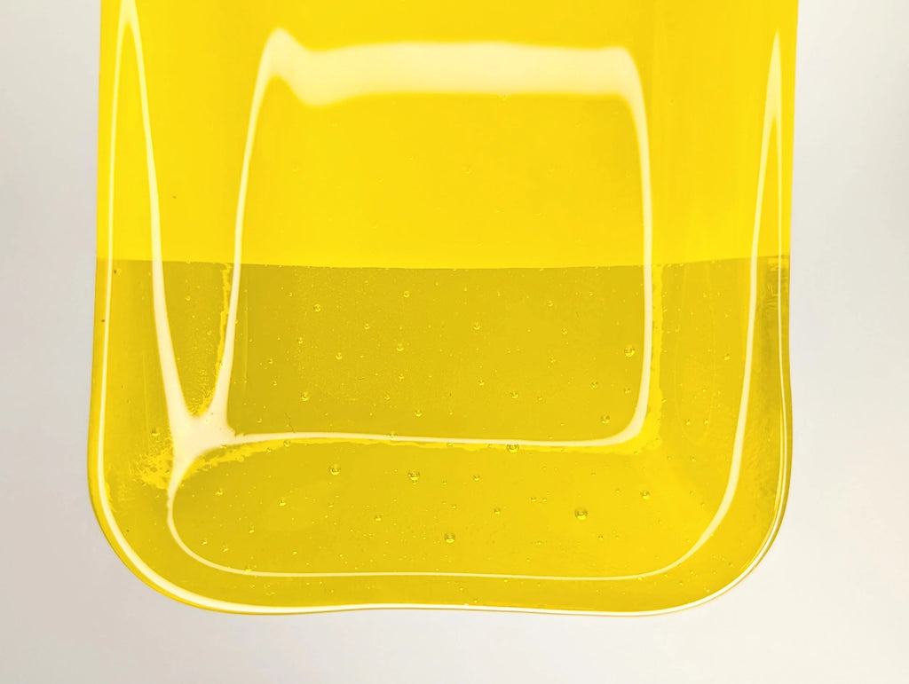 Yellow Tray