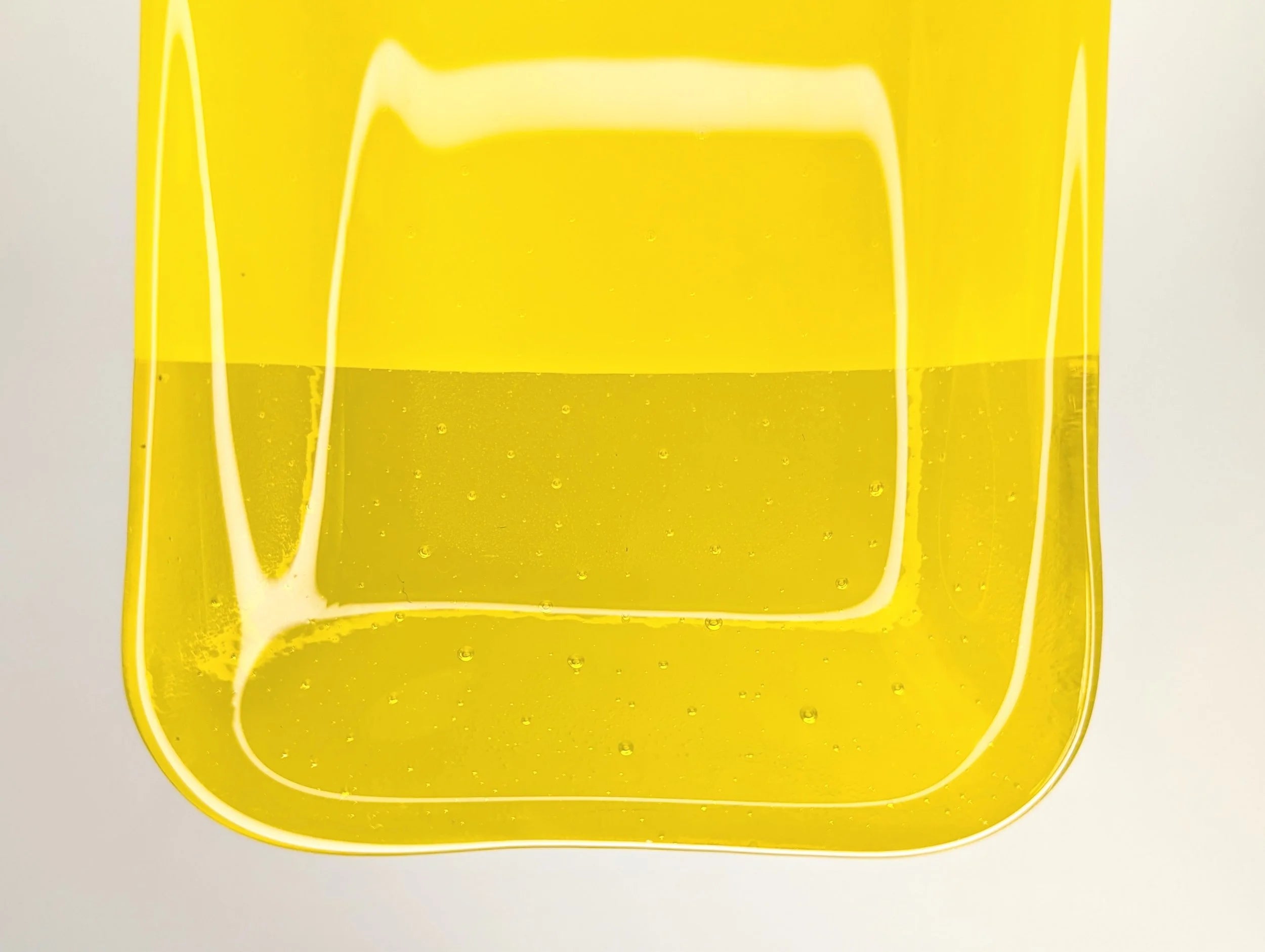 Yellow Tray