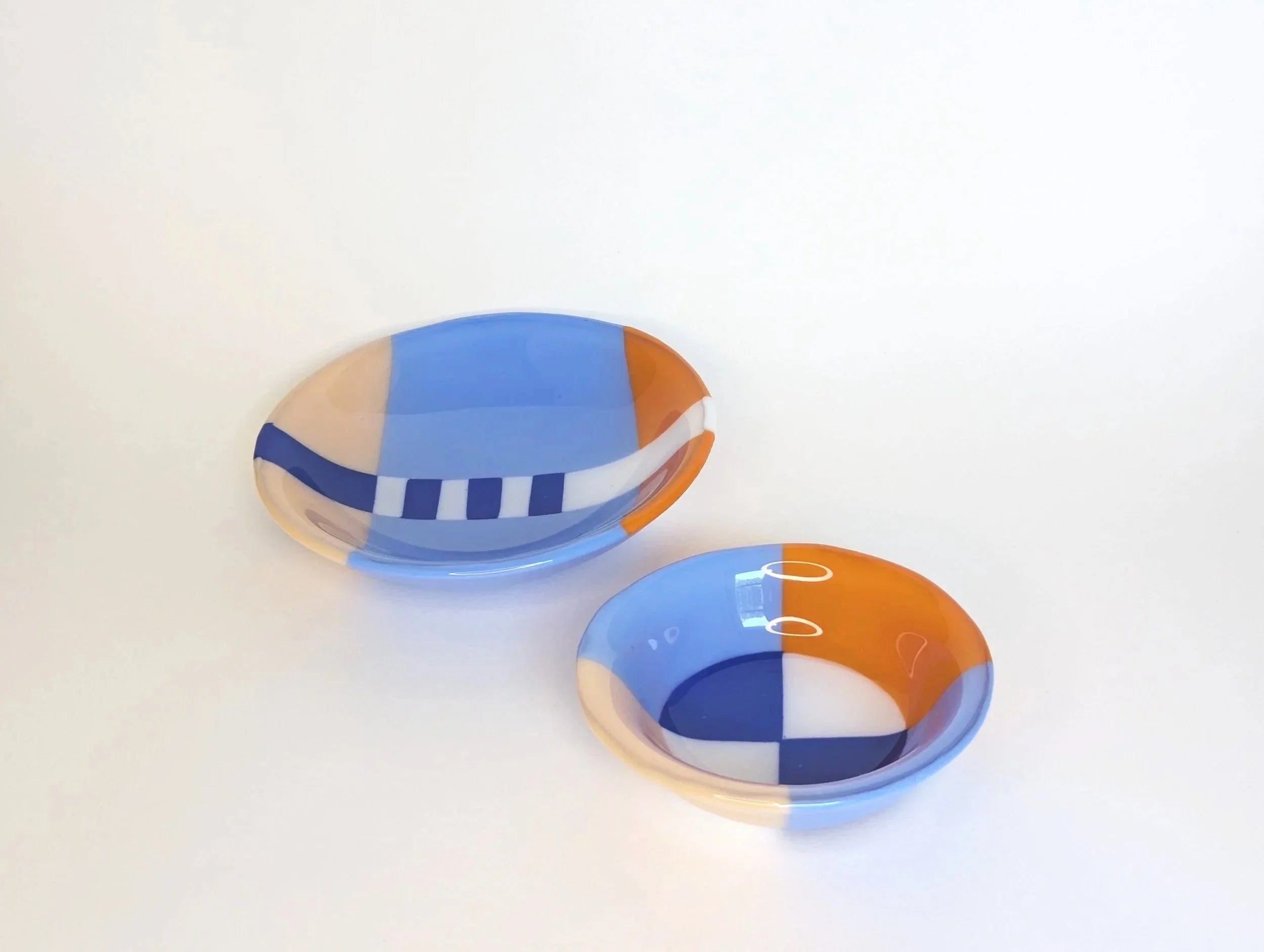 Bauhaus Bowl & Dish Set – Sun Drunk