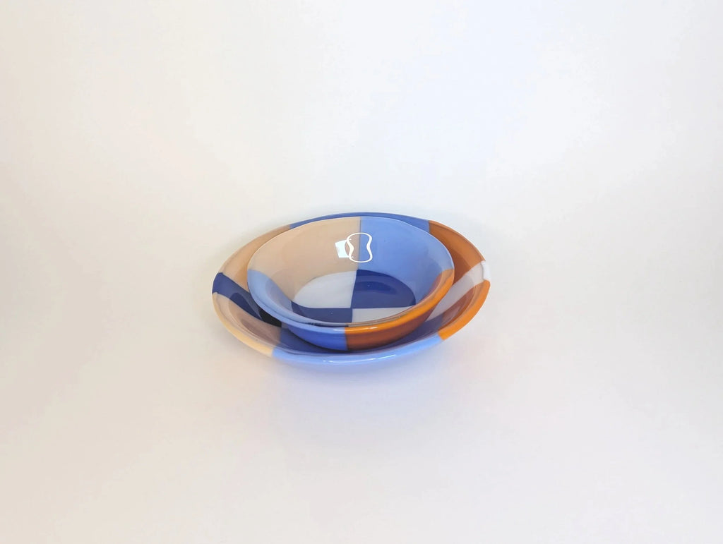 Bauhaus Bowl & Dish Set – Sun Drunk