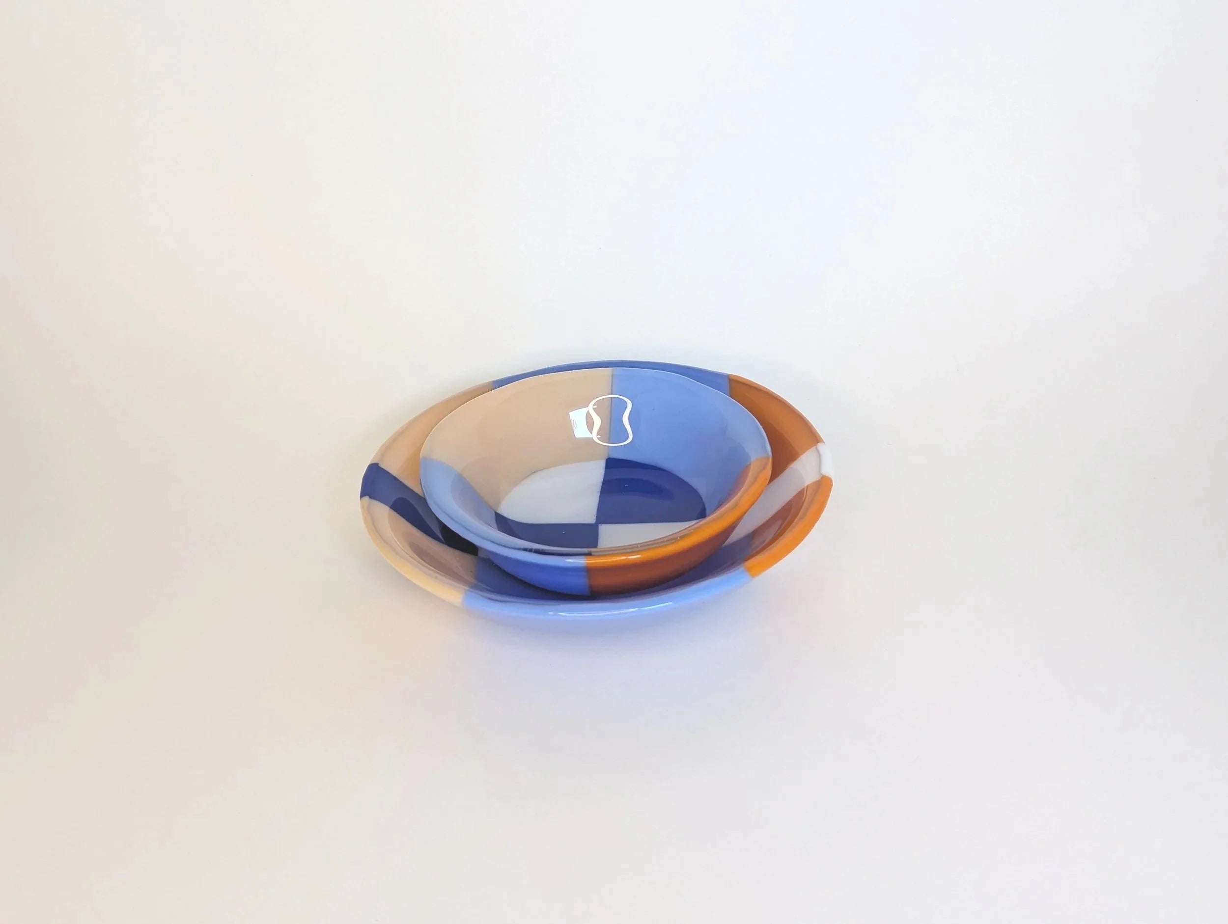 Bauhaus Bowl & Dish Set – Sun Drunk