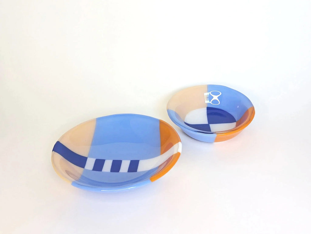 Bauhaus Bowl & Dish Set – Sun Drunk