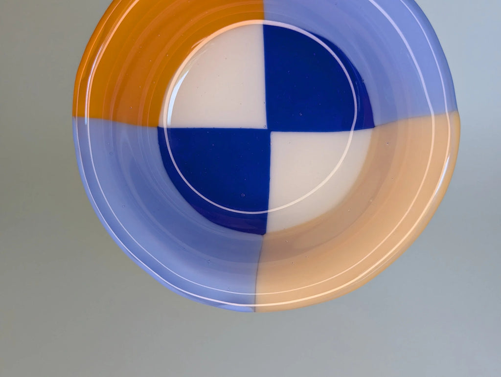 Bauhaus Bowl & Dish Set – Sun Drunk