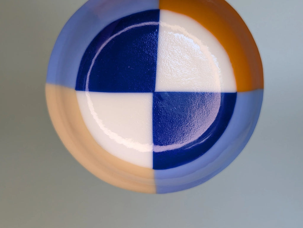 Bauhaus Bowl & Dish Set – Sun Drunk