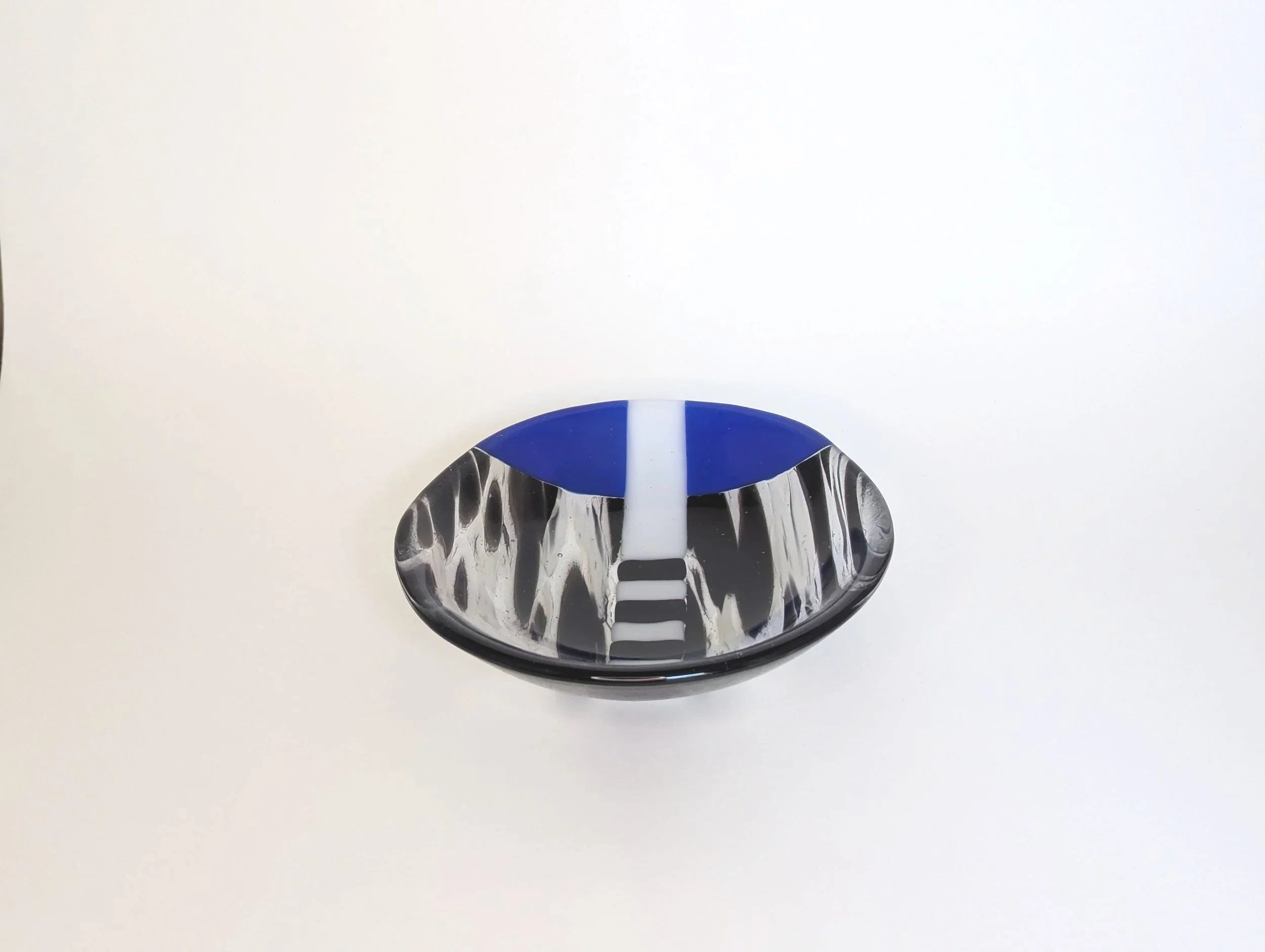Bauhaus Bowl & Dish Set – Deep Current