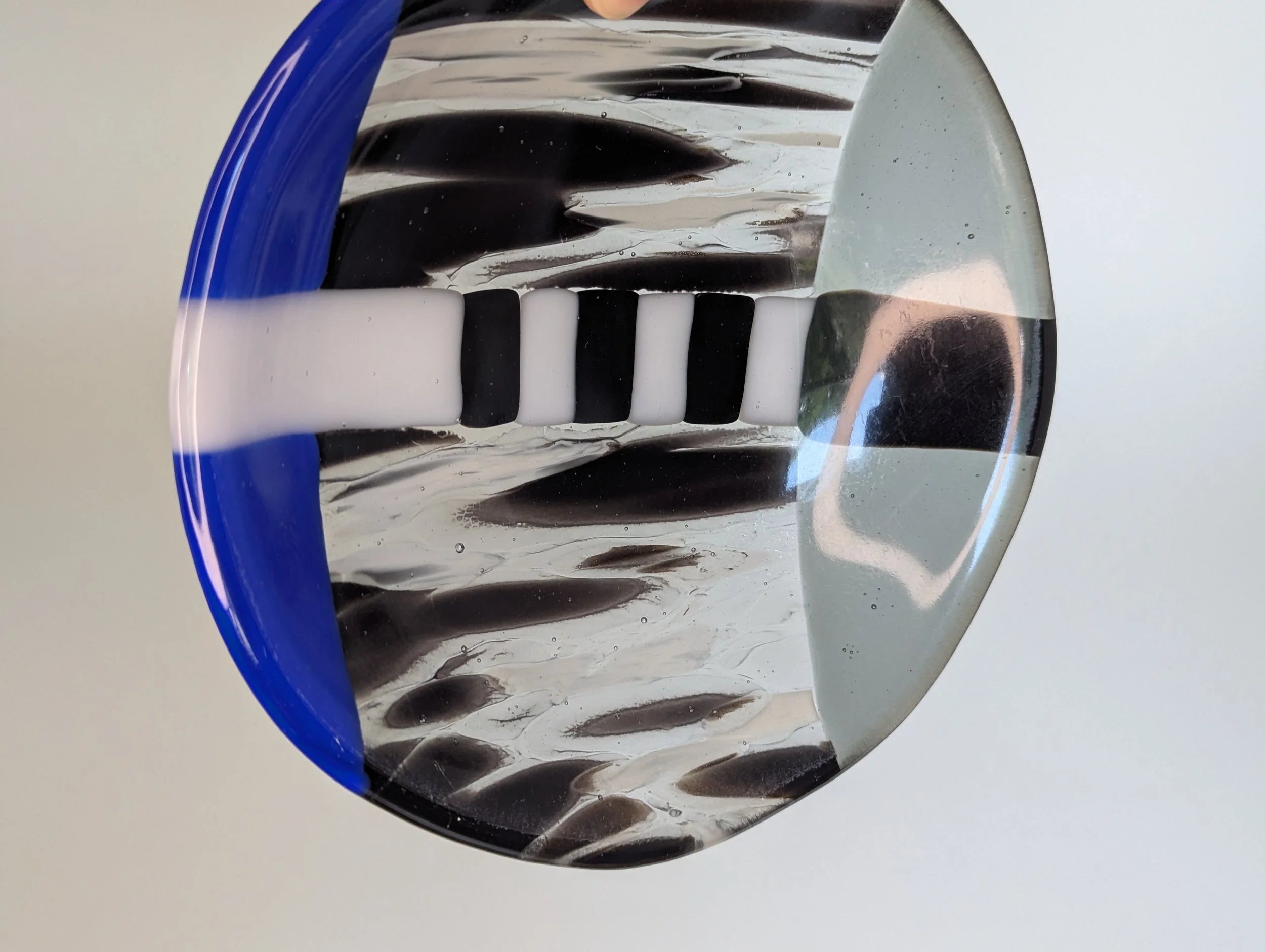 Bauhaus Bowl & Dish Set – Deep Current