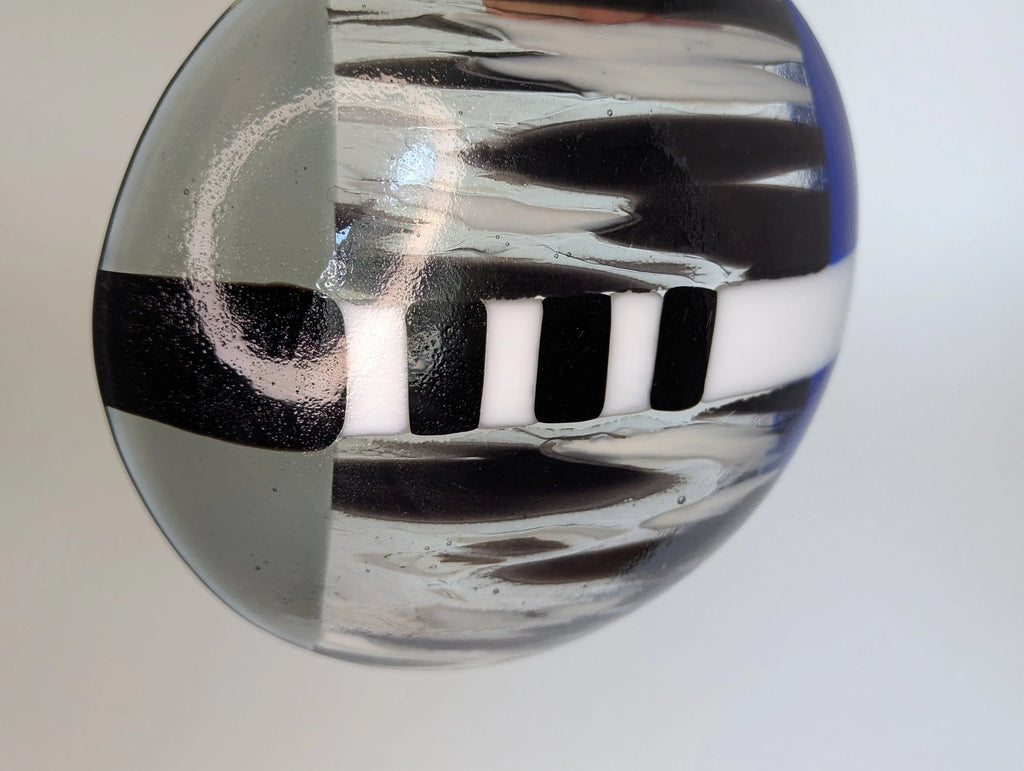 Bauhaus Bowl & Dish Set – Deep Current