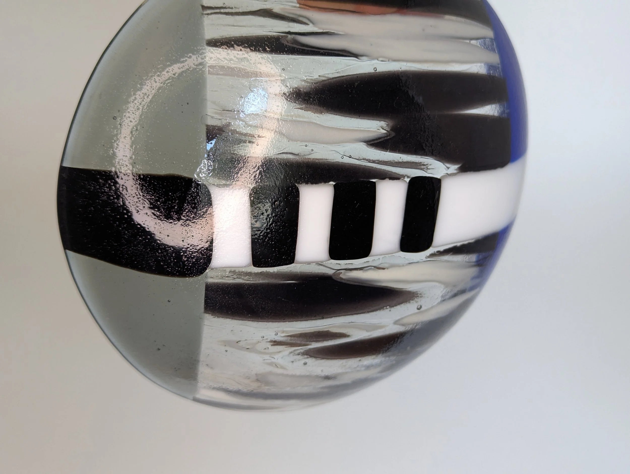Bauhaus Bowl & Dish Set – Deep Current