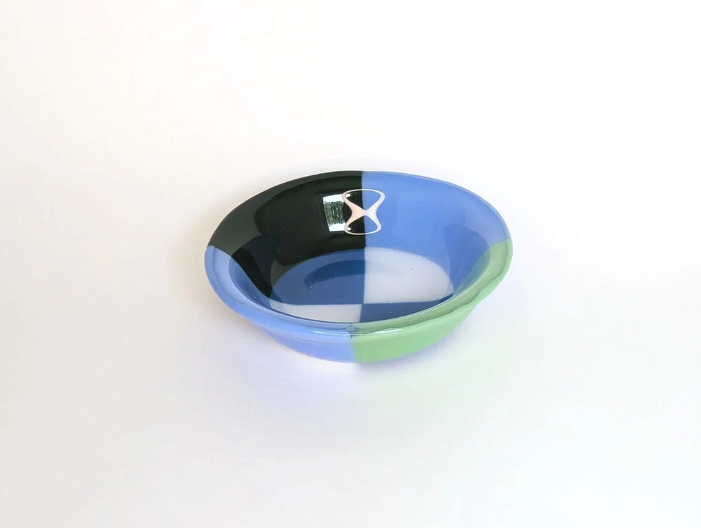 Bauhaus Bowl & Dish Set – Dappled Light