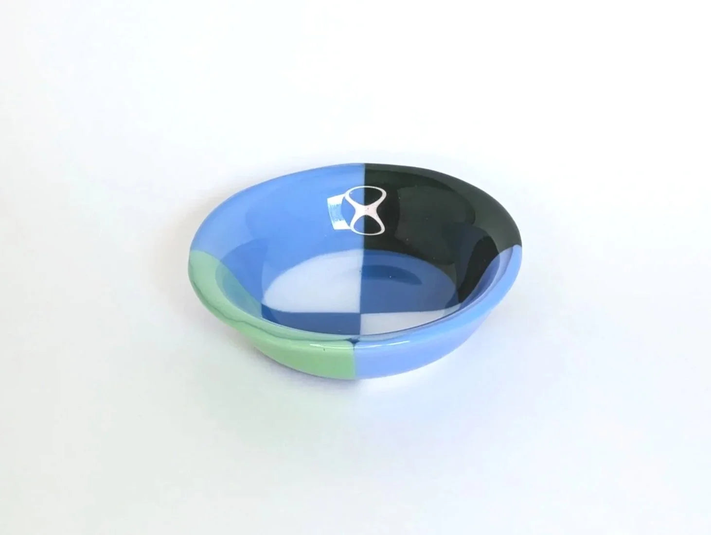 Bauhaus Bowl & Dish Set – Dappled Light