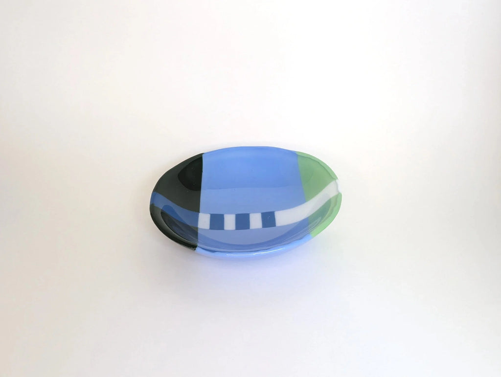Bauhaus Bowl & Dish Set – Dappled Light
