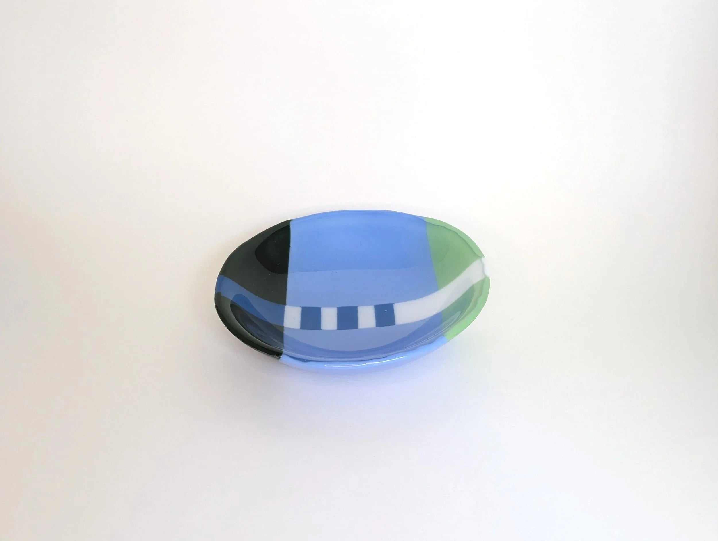 Bauhaus Bowl & Dish Set – Dappled Light