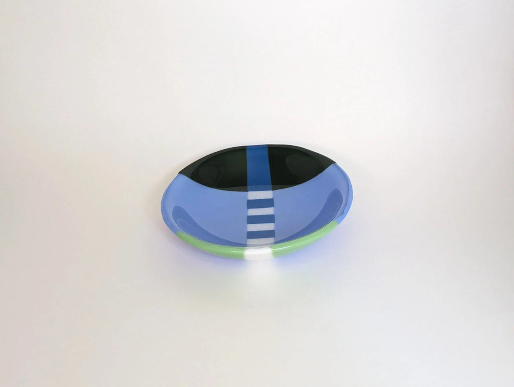 Bauhaus Bowl & Dish Set – Dappled Light