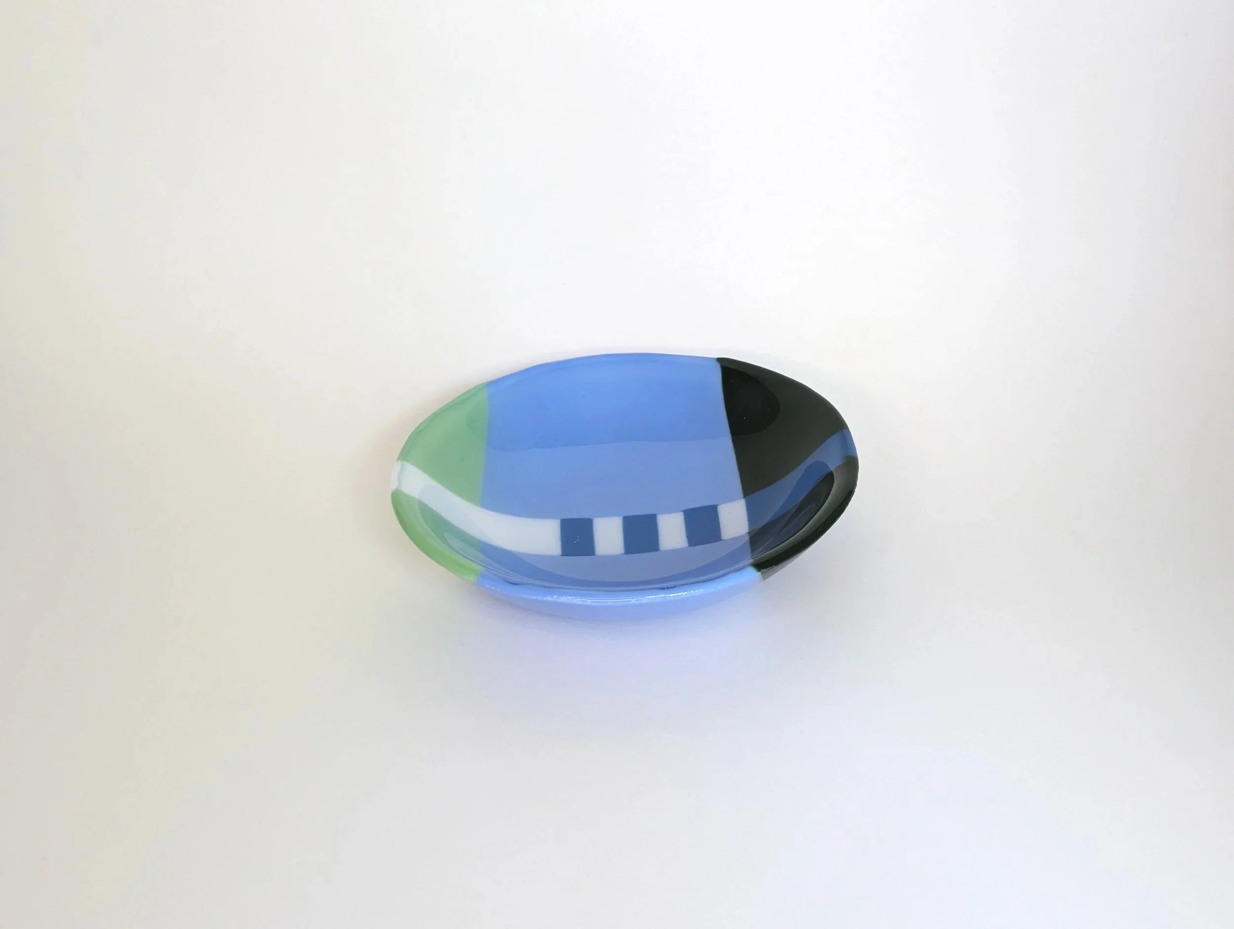 Bauhaus Bowl & Dish Set – Dappled Light
