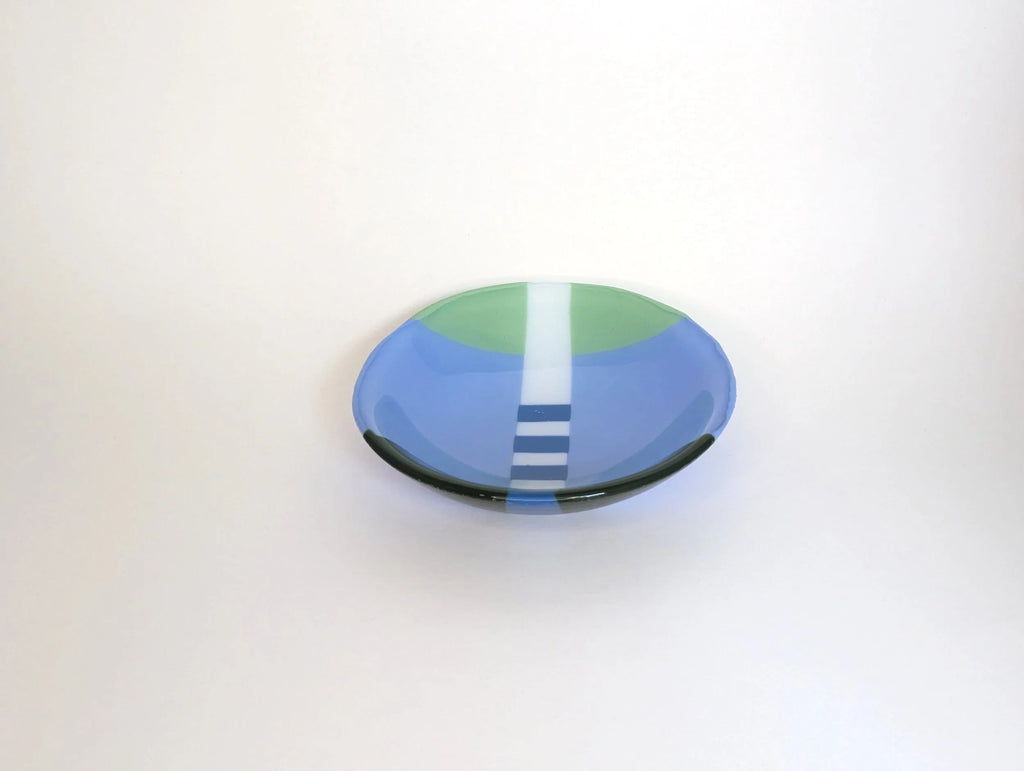 Bauhaus Bowl & Dish Set – Dappled Light