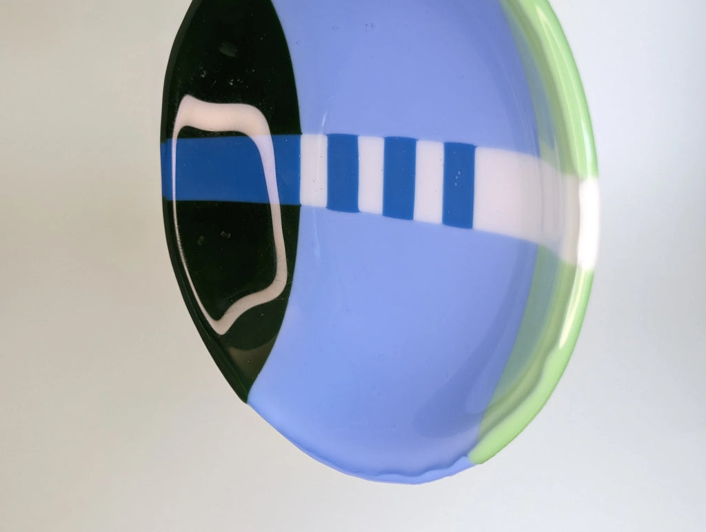 Bauhaus Bowl & Dish Set – Dappled Light