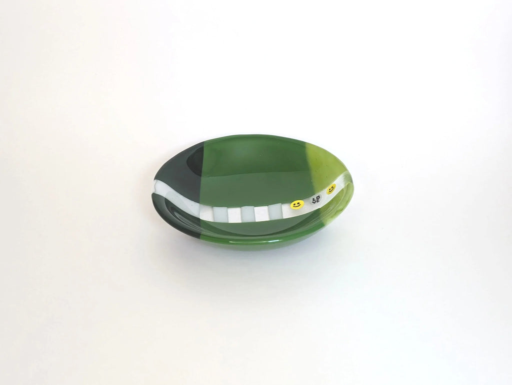 Bauhaus Bowl & Dish Set – Garden Party