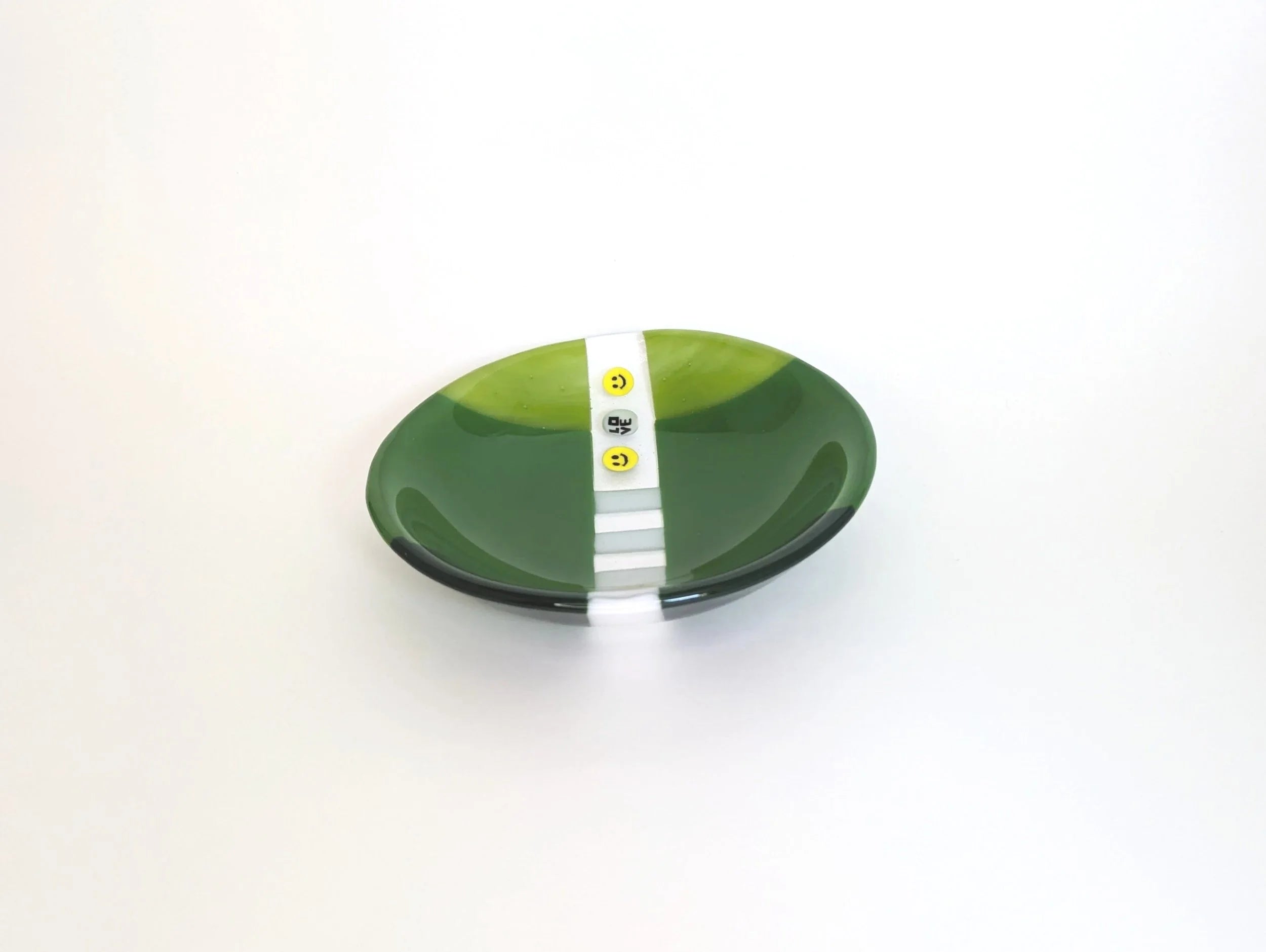 Bauhaus Bowl & Dish Set – Garden Party