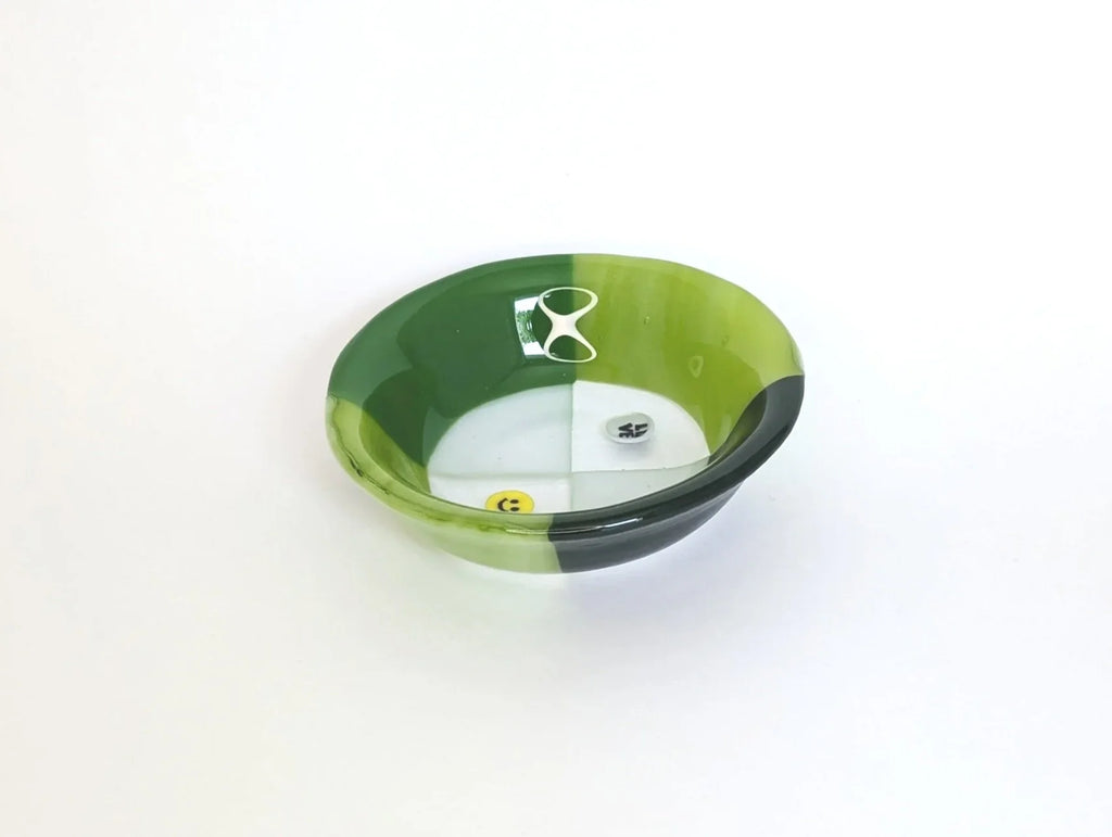 Bauhaus Bowl & Dish Set – Garden Party