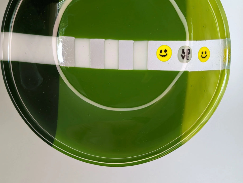 Bauhaus Bowl & Dish Set – Garden Party