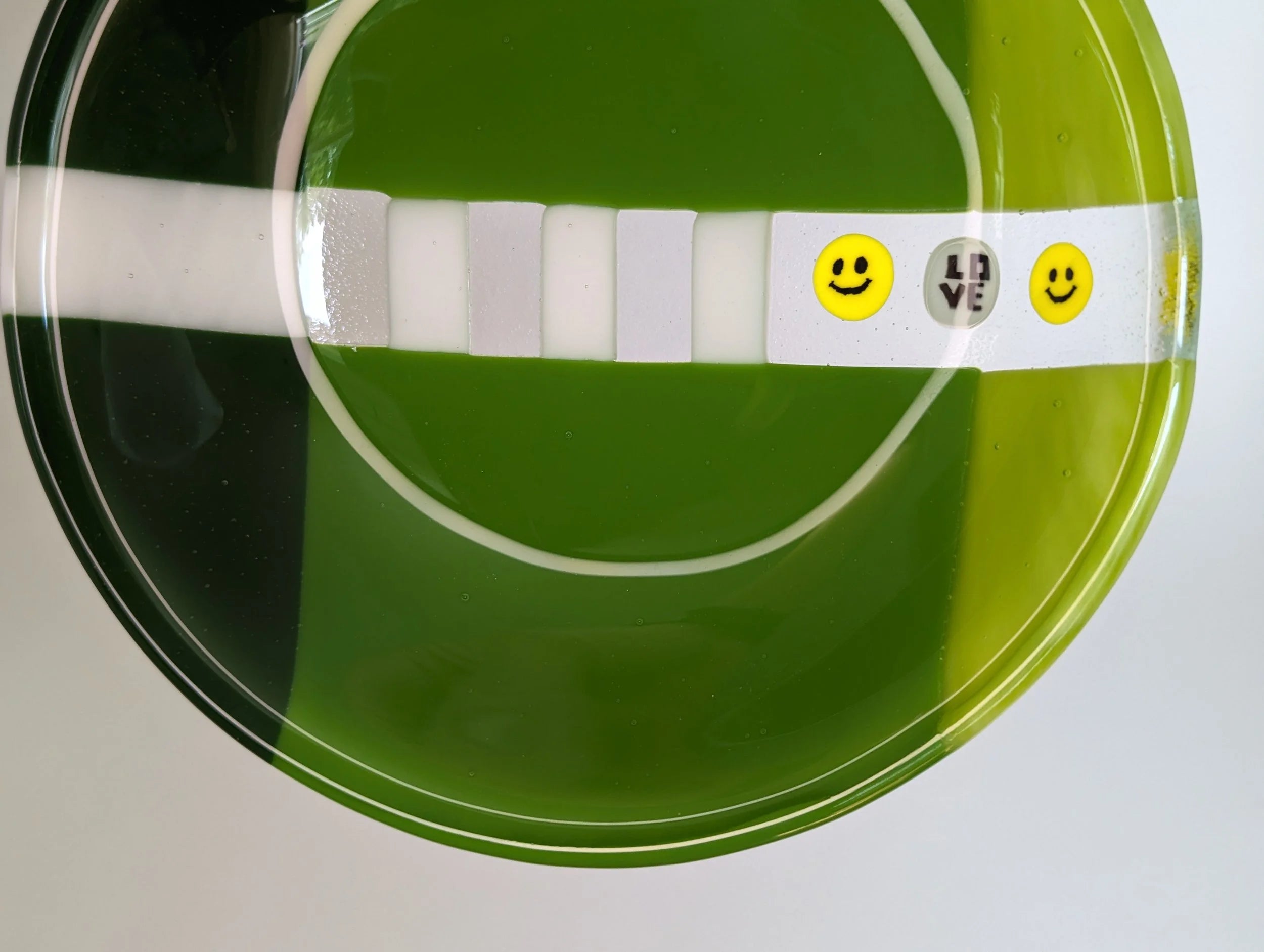 Bauhaus Bowl & Dish Set – Garden Party