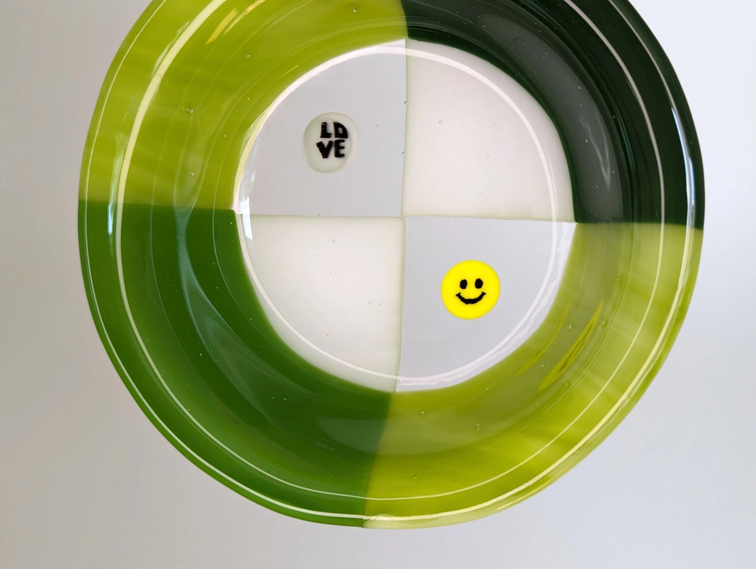 Bauhaus Bowl & Dish Set – Garden Party