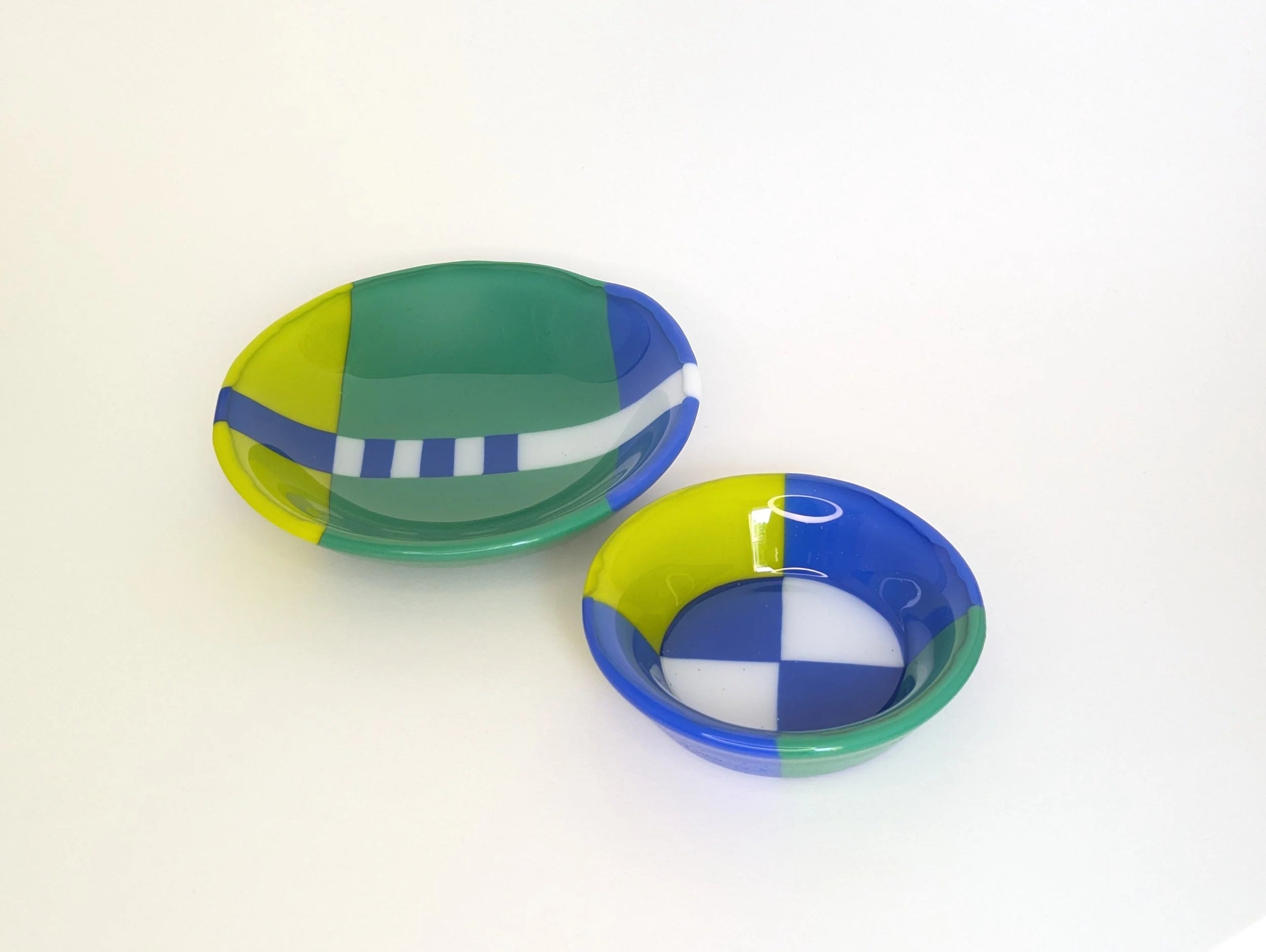 Bauhaus Bowl & Dish Set – Chill Pill