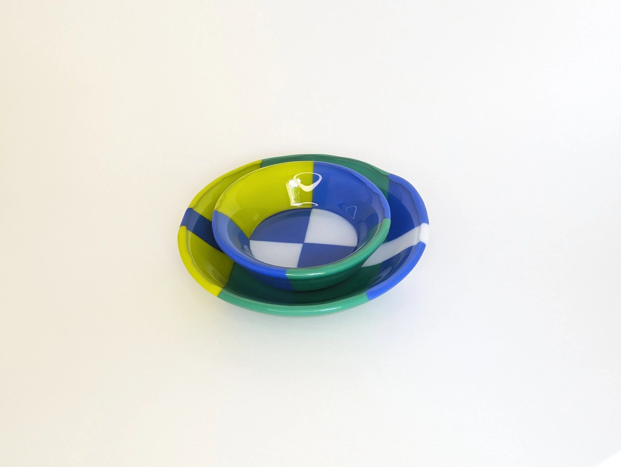 Bauhaus Bowl & Dish Set – Chill Pill