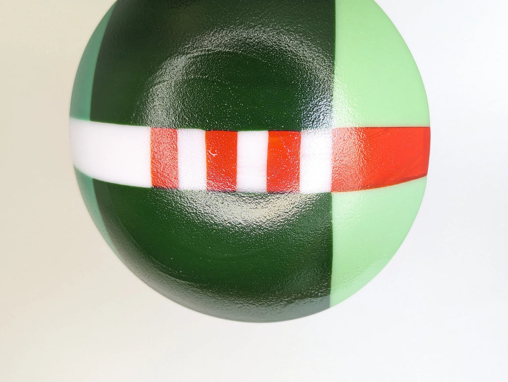 Bauhaus Bowl & Dish Set – Racing Green